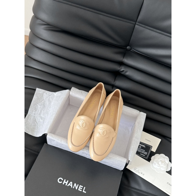 Ch*el flat shoes